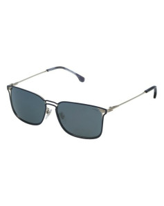 Men's Sunglasses Lozza SL2302M57E70X Blue ø 57 mm
