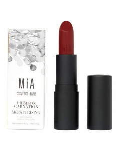 Hydrating Lipstick Mia Cosmetics Paris 510-Crimson Carnation (4