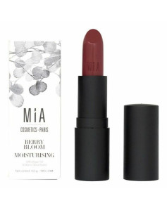 Rouge à lèvres hydratant Mia Cosmetics Paris 512-Berry Bloom (4