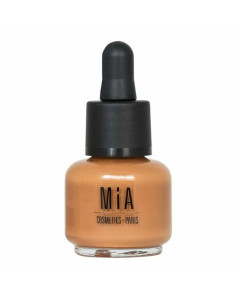 Base de maquillage liquide Mia Cosmetics Paris 0708 (15 ml)
