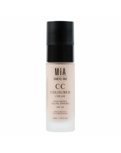 CC Cream Mia Cosmetics Paris Light SPF 30 (30 ml)