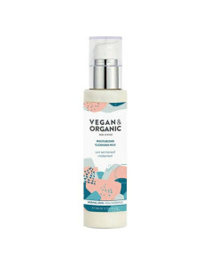 Make Up Remover Cream Moisturizing Cleansing Vegan & Organic