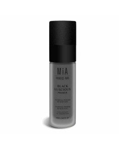 Pré base de maquillage Black Luscious Mia Cosmetics Paris Black