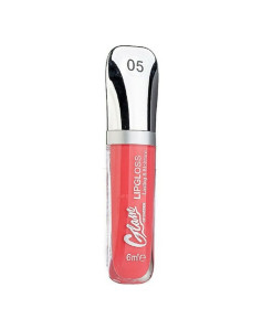 Lipstick Glossy Shine Glam Of Sweden (6 ml) 05-coral