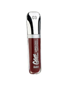 Rouge à lèvres Glossy Shine Glam Of Sweden (6 ml) 03-intense