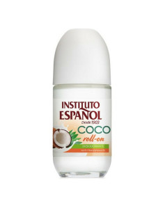 Déodorant Roll-On Coco Instituto Español 14419 (75 ml)