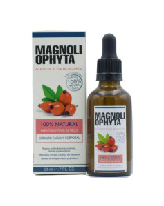 Facial Oil Magnoliophytha Aceite De Rosa Mosqueta 30 ml 50 ml