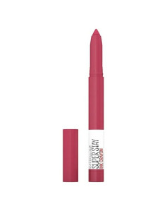 Lipstick Superstay Ink Maybelline B3331800 115-know no limits