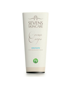 Feuchtigkeitsspendende Körpercreme Sevens Skincare (200 ml)