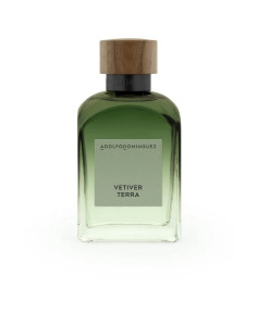 Men's Perfume Adolfo Dominguez Vetiver Terra EDP Vetiver Terra