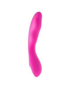 G-Spot Vibrator S Pleasures Curve Pink