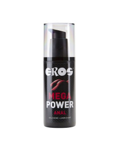 Lubrykant na bazie sylikonu Eros Mega Power Anal (125 ml)