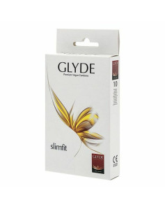Kondome Glyde Slimfit 10 Stück
