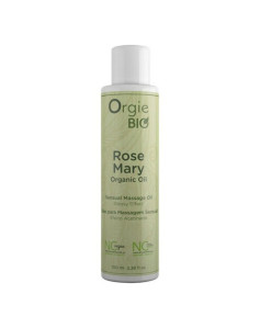 Erotic Massage Oil Orgie Rosemary (100 ml)