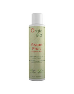 Erotic Massage Oil Orgie Grapefruit (100 ml)