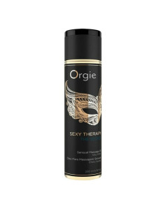 Olejek do masażu erotycznego Orgie Winogrona (200 ml)