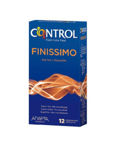 Prezerwatywy Control Finissimo (12 uds)