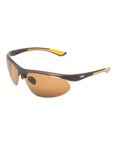 Unisex Sunglasses Fila SF228-99PMBRN