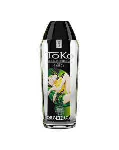 lubrykant organiczny Toko Shunga 3100003974 Zielona Herbata 165