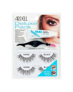 Falsche Wimpern Deluxe Pack Ardell 68947.0 3 Stücke (6 pcs)