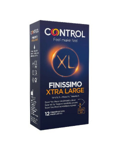 Kondome Control 00010313000000 (12 uds)