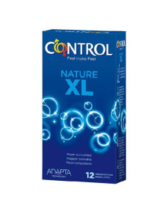 Prezerwatywy Control (12 uds)