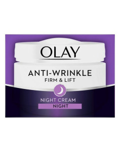 Night-time Anti-aging Cream ANti-Wrinkle Olay Live in Morrisons