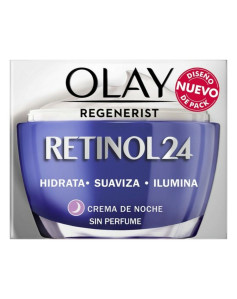 Crème hydratante Regenerist Retinol24 Olay (50 ml)