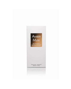 Women's Perfume Amber Musk Alyssa Ashley EDP