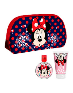 Zestaw Perfum dla Dzieci Minnie Mouse (3 pcs)
