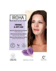 Straffende Gesichtsmaske Iroha Firming Age 23 ml