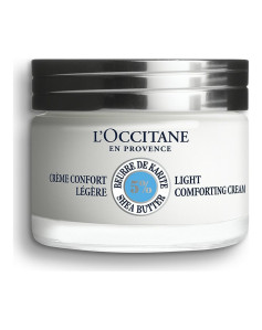 Hydrating Facial Cream Confort L´occitane Shea (50 ml)
