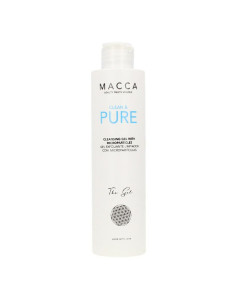 Exfoliating Facial Gel Clean & Pure Macca Clean Pure Soothing