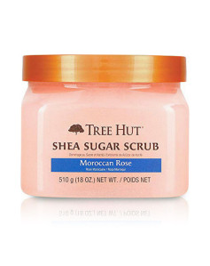 Peeling do Ciała Shea Sugar Tree Hut Exfoliante 510 g