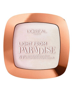 Poudre d'éclairage Iconic Glow L'Oréal Paris AA054100 Nº 01