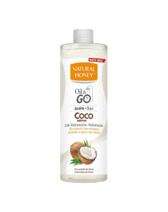 Body Oil Oil & Go Natural Honey Coco Addiction Oil Go