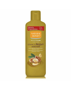 Gel douche à l'huile d'argan Natural Honey (600 ml)
