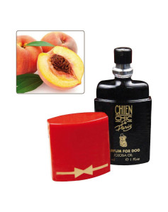 Perfumy dla zwierząt Chien Chic Pies Brzoskwinia (30 ml)