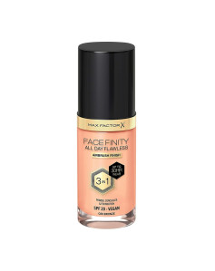 Crème Make-up Base Max Factor Facefinity 3-in-1 Spf 20 Nº 80