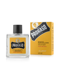 Bartbalsam Yellow Proraso Wood And Spice 100 ml