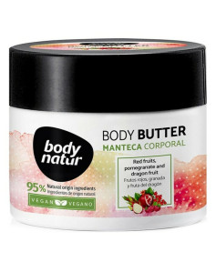 Körperbutter Body Natur Body 200 ml