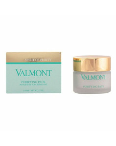 Reinigende Gesichtsmaske Adaptation Purifying Pack Valmont 50 ml