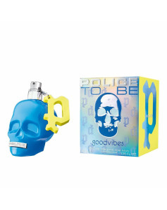 Men's Perfume To Be Good Vibes Police EDT