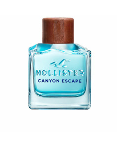 Men's Perfume Canyon Escape Hollister EDT