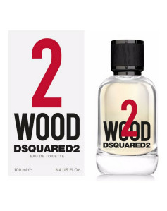 Parfum Unisexe Two Wood Dsquared2 EDT