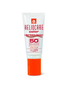 Crème Hydratante avec Couleur Color Gelcream Heliocare SPF50