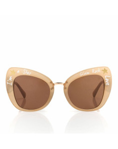 Sunglasses Glam Rock Starlite Design Nude (55 mm)