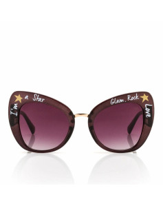 Okulary przeciwsłoneczne Glam Rock Starlite Design (55 mm)