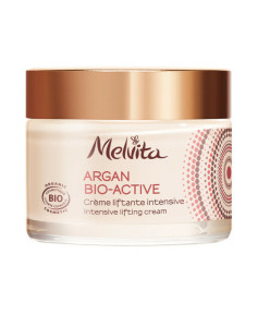Crème raffermissante Argan Bio Active Melvita árgan Activo 50 ml