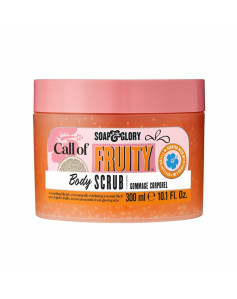 Body Exfoliator Summer Scrubbing Soap & Glory (300 ml)